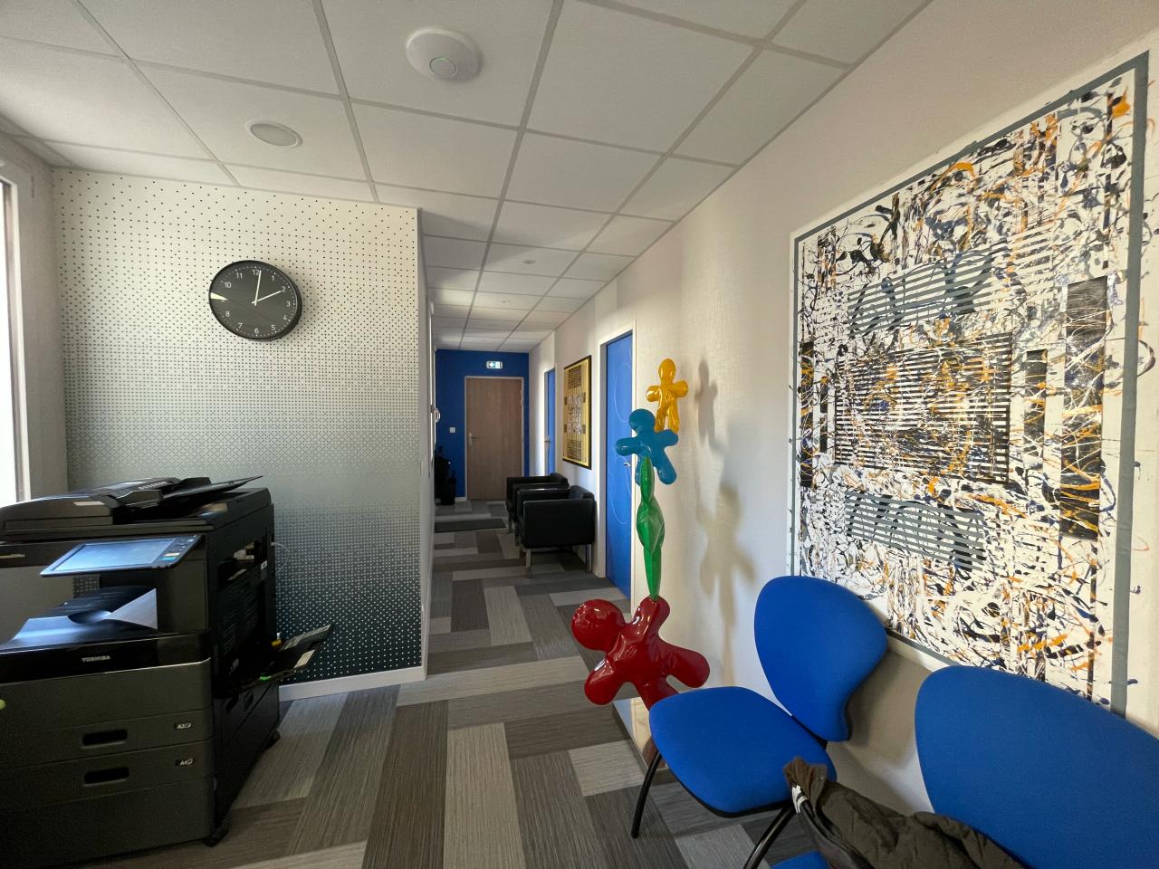 Bureau Orléans 125m² Location bureau Orléans Loiret OLBUR2531750 2